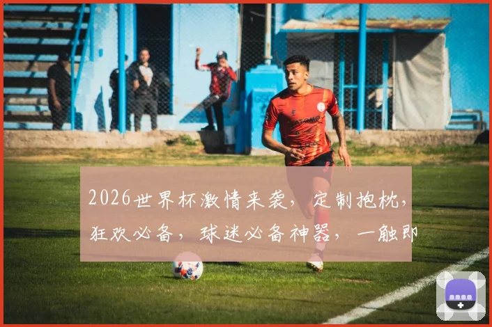 2026世界杯激情来袭，定制抱枕，狂欢必备，球迷必备神器，一触即达