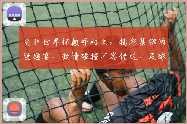 南非世界杯巅峰对决，精彩集锦两场盛宴，激情碰撞不容错过，足球盛宴等你来观